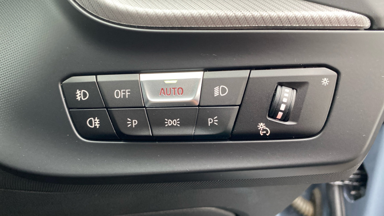 BMW 1 Series 118i M Sport 5dr Step Auto Petrol Hatchback